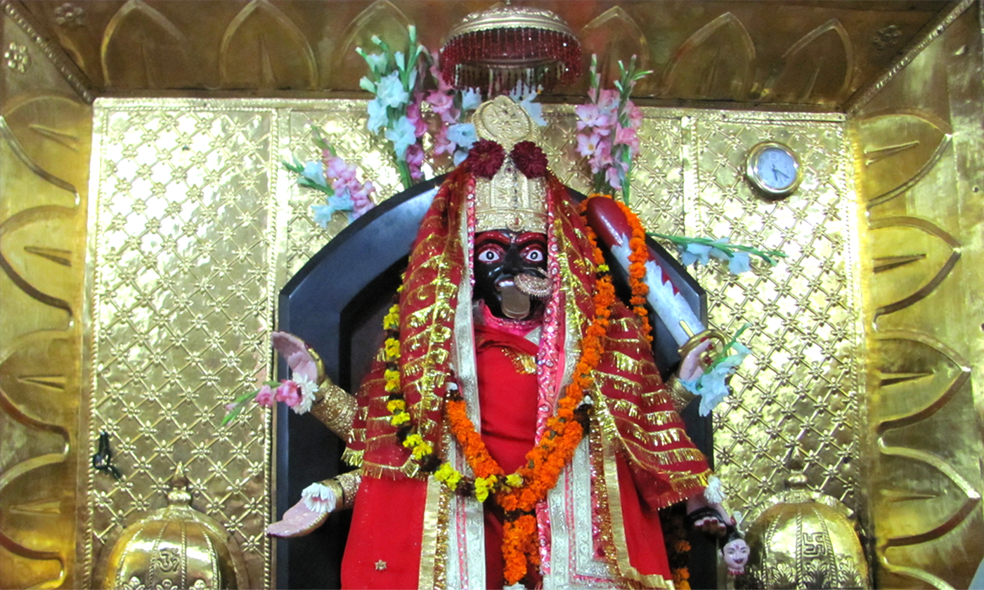 Mandir Shri Kali Devi Ji Patiala l official website